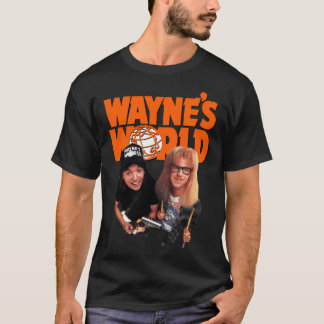 Wayne'S World T-Shirt
