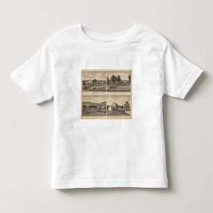 Waynesboro, Augusta County Toddler T-Shirt