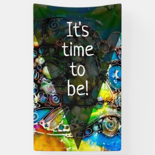 Ways Of Life - Neurographic Art 7 Banner