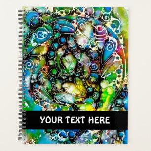 Ways Of Life - Neurographic Art 7 Planner