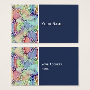 Ways Of Life - Neurographic Art Pattern 1