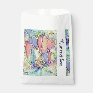 Ways Of Life - Neurographic Art Pattern 1 Favour Bag