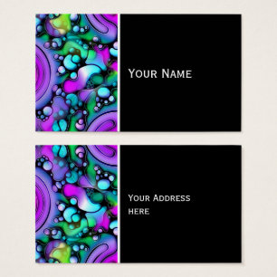 Ways Of Life - Neurographic Art Pattern 2