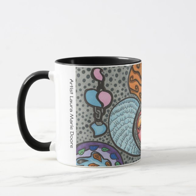 Ways of the Heart Mug (Left)