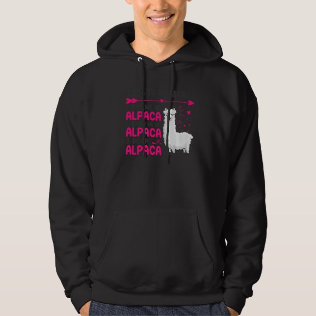 Ways To My Heart Valentin S Day Couples In Love Ll Hoodie (Front)