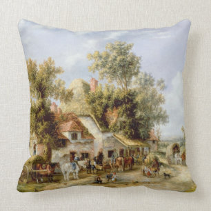 Wayside Inn Cushion