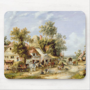 Wayside Inn Mouse Pad