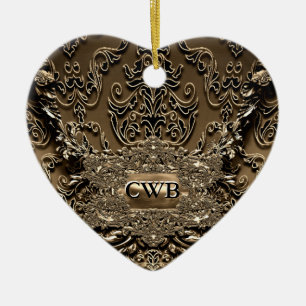 Waythorne Darby Victorian Ceramic Tree Decoration