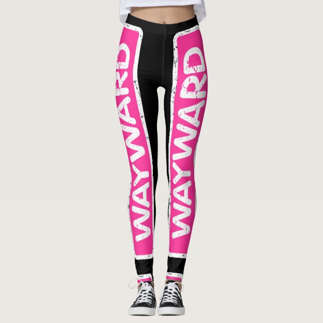 Wayward Leggings (Front)