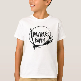 Wayward Raven Kid's T-shirt