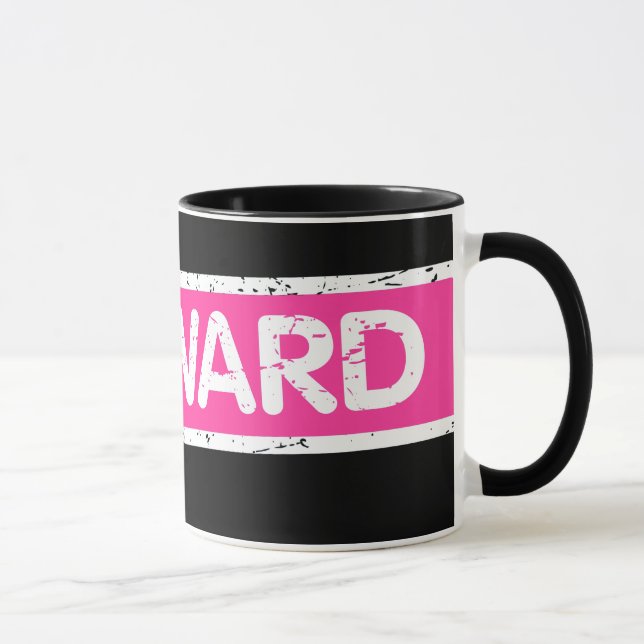 Wayward Woman coffee mug (Right)