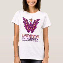 Wazamma Women's T-shirt "Abracadabra"