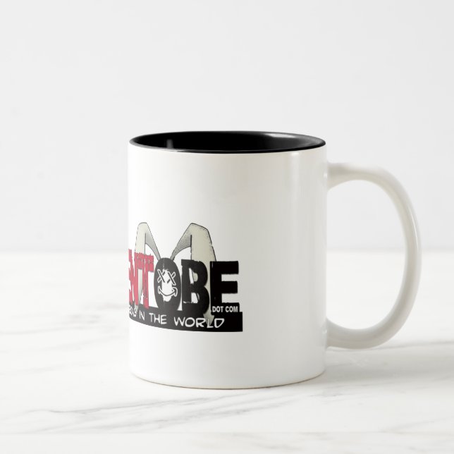 Waznmentobe Coffee Mug (Right)