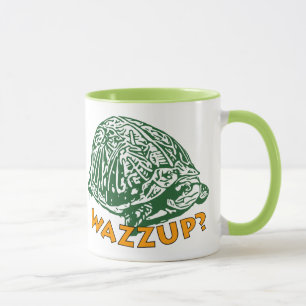 Wazzup - 11 oz Ringer Mug