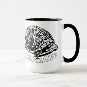 Wazzup - 15 oz Ringer Mug