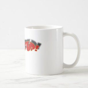 WAZZUP COFFEE MUG