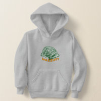 Wazzup - Kids' Pullover Hoodie