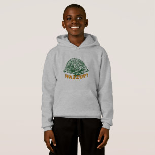 Wazzup - Kids' Pullover Hoodie