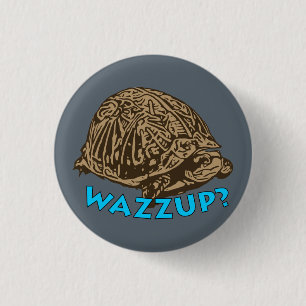 Wazzup - Round Button