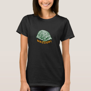Wazzup - Turtle Women's Basic T-Shirt