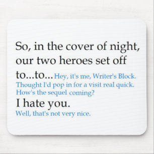 WB3 MOUSE PAD