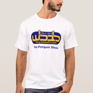 WBAB Pompeii Show Shirt