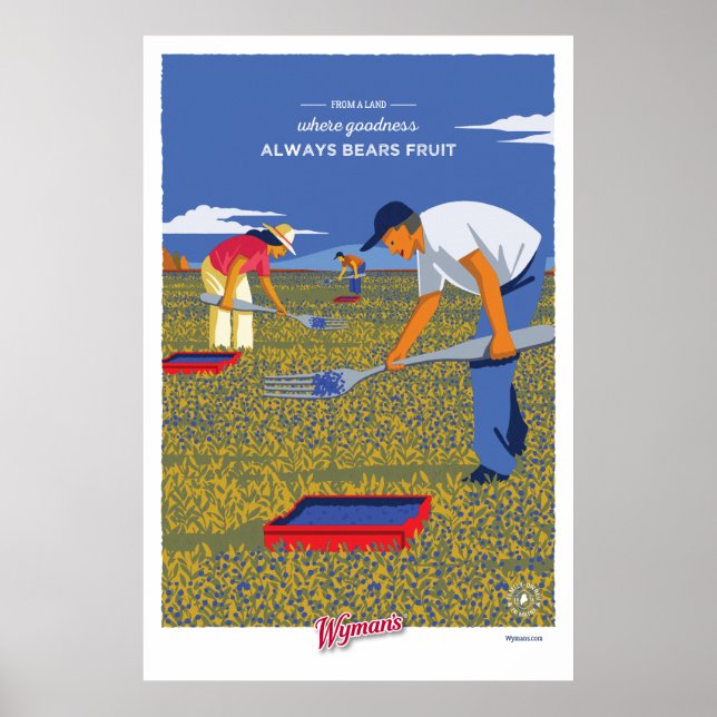 WBB Raking Poster (Front)