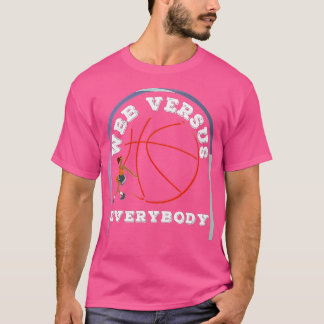 WBB vs Everybody Dawn Staley  1 T-Shirt