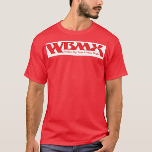 WBMX - Friday Night Jams T-Shirt