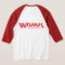 WBMX T-Shirt - Old Skool 4 Life Double Sided