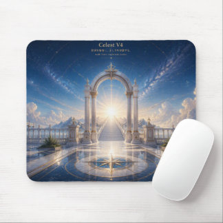 WBP Labo 20th Anniversary Celest V4 マウスパッド Mouse Pad