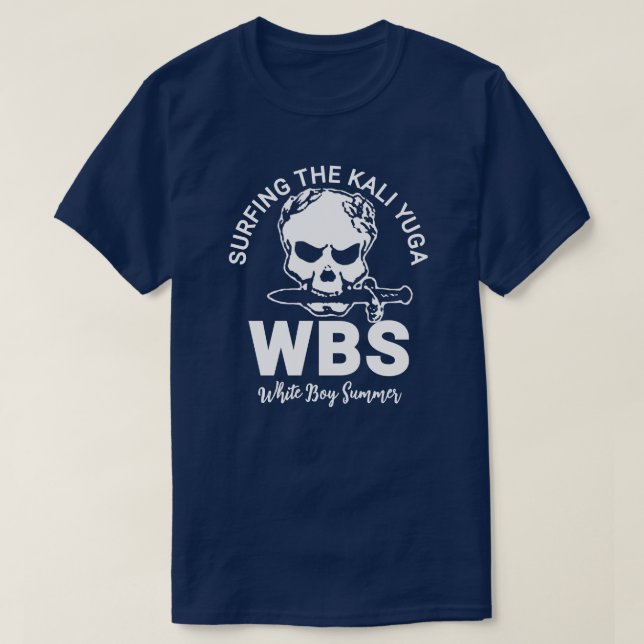 WBS T-Shirt (Design Front)