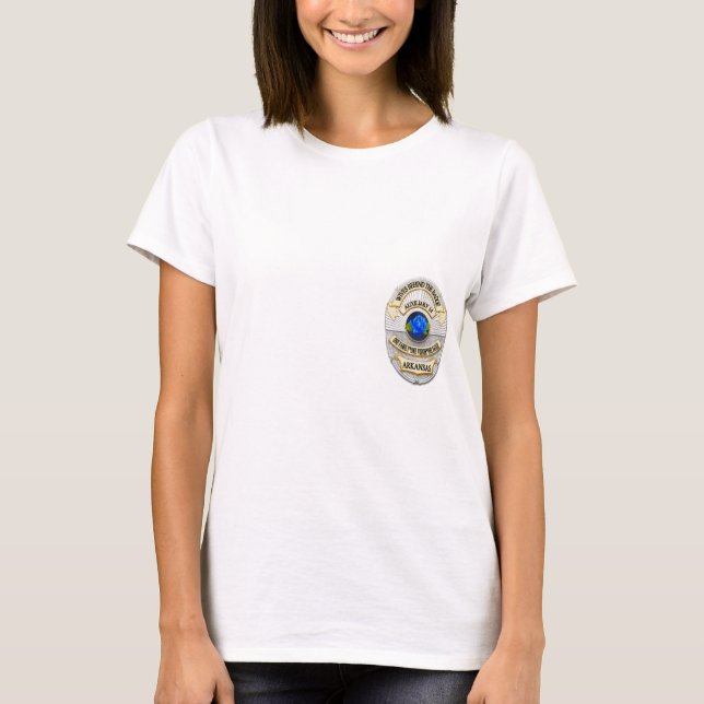 WBTB Auxiliary # 14, Arkansas T-Shirt (Front)