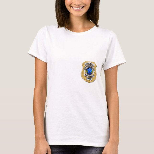 WBTB New Jersey Auxiliary # 5 T-Shirt (Front)
