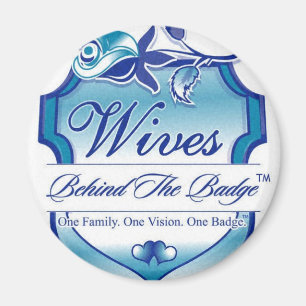 wbtb TRADEMARK Magnet
