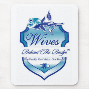 wbtb TRADEMARK Mouse Pad