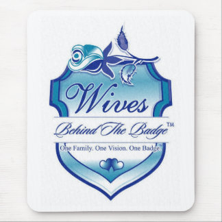 wbtb TRADEMARK Mouse Pad