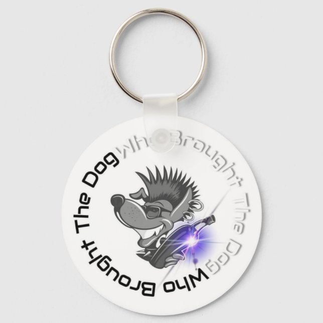 WBTD  KEYCHAIN (Front)