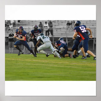 WBVF_2010_preseason_00_vs_FCHS-25 Poster