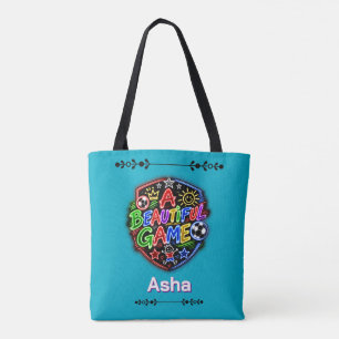 WC 2026 Girls Stadium Tote Bag