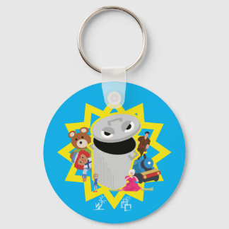 WC+MS Theatre 2024 keychain