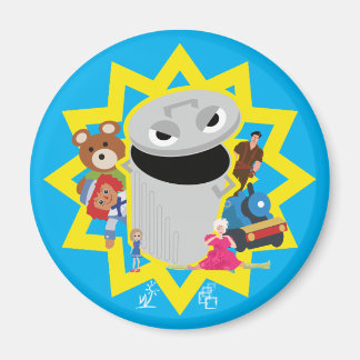 WC+MS Theatre 2024 magnet