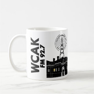 WCAK Radio - Ashland KY Huntington WV Ironton OH Coffee Mug