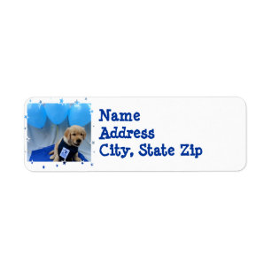 WCC Levi return label Return Address Label