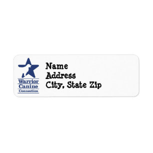 WCC return label Return Address Label
