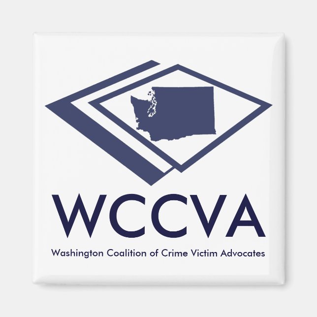 WCCVA Magnet (Front)