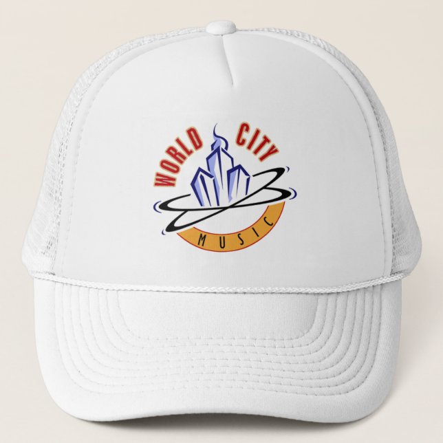 WCM Original Logo Hat (Front)