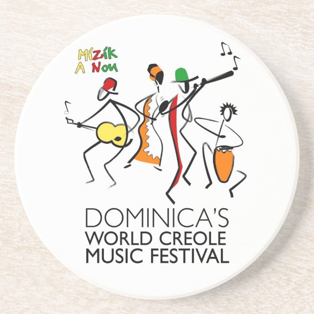 WCMF Coasters (Front)