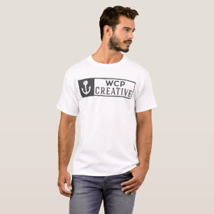 WCP Creative Full Logo T-Shirt