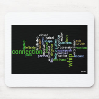 WCS Elements Mousepad